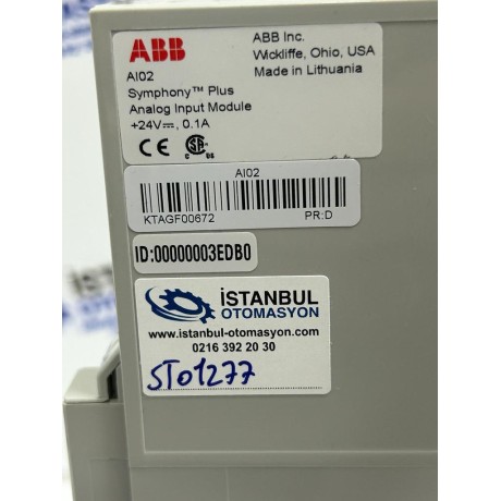 ABB AI02